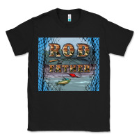 Black rod father Classic Tee - Artiststas