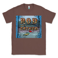 Chestnut rod father Classic Tee - Artiststas