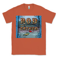Copper rod father Classic Tee - Artiststas