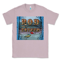 Lilac rod father Classic Tee - Artiststas
