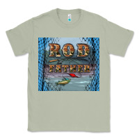 Matcha rod father Classic Tee - Artiststas