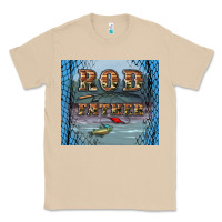 Mushroom rod father Classic Tee - Artiststas