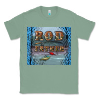 Sage rod father Classic Tee - Artiststas