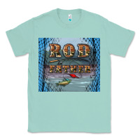 Seafoam rod father Classic Tee - Artiststas