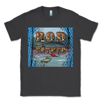 Smoke rod father Classic Tee - Artiststas