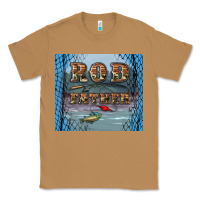 Toasted Coconut rod father Classic Tee - Artiststas