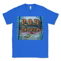 True Royal rod father Classic Tee - Artiststas