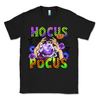 Black hocus pocus Classic Tee - CowGirlArtShop
