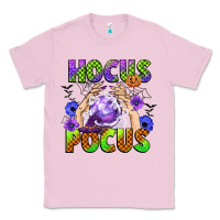 Bubblegum Pink hocus pocus Classic Tee - CowGirlArtShop