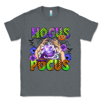 Charcoal Heather hocus pocus Classic Tee - CowGirlArtShop