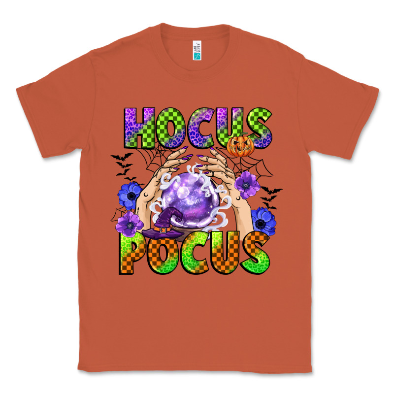 Hocus Pocus Classic Tee by CowGirlArtShop | Teevron