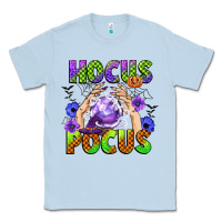 Dusty Blue hocus pocus Classic Tee - CowGirlArtShop