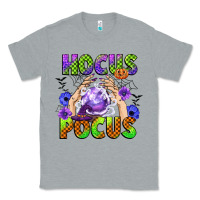 Heather Grey hocus pocus Classic Tee - CowGirlArtShop