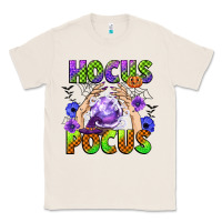 Natural hocus pocus Classic Tee - CowGirlArtShop