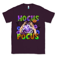 Plum hocus pocus Classic Tee - CowGirlArtShop