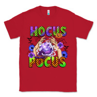 Red hocus pocus Classic Tee - CowGirlArtShop