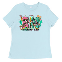 Registered Nurse Ladies Tee | Teevron