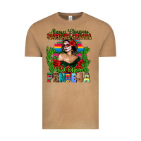 Vintage Camel Mexican Chingona Vintage Tee - FaDigitalArtStudio