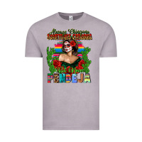 Vintage Zinc Mexican Chingona Vintage Tee - FaDigitalArtStudio