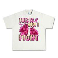 Pistachio This is how i fight Urban Heavy Tee - FaDigitalArtStudio
