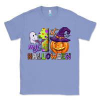 Colony Blue my first halloween Classic Tee - CowGirlArtShop