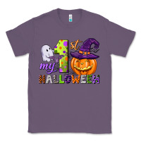 Lavender my first halloween Classic Tee - CowGirlArtShop