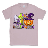 Lilac my first halloween Classic Tee - CowGirlArtShop