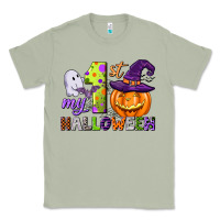 Matcha my first halloween Classic Tee - CowGirlArtShop