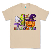 Mushroom my first halloween Classic Tee - CowGirlArtShop