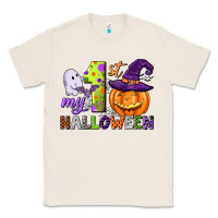 Natural my first halloween Classic Tee - CowGirlArtShop