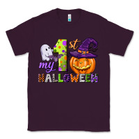Plum my first halloween Classic Tee - CowGirlArtShop