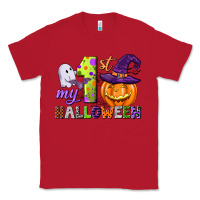 Red my first halloween Classic Tee - CowGirlArtShop