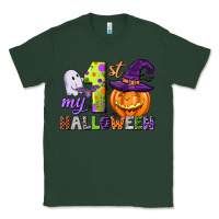 Sports Green my first halloween Classic Tee - CowGirlArtShop