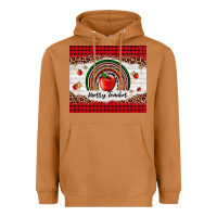 Meerkat merry teacher Heavyweight Hoodie - AdoDesignShop