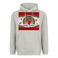 Moon Dust merry teacher Heavyweight Hoodie - AdoDesignShop