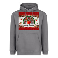 Storm merry teacher Heavyweight Hoodie - AdoDesignShop