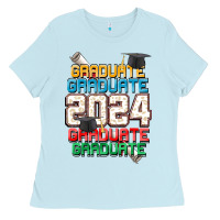 Graduate 2024 Ladies Tee | Teevron