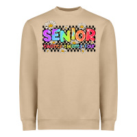 Senior Twenty Twenty Four Heavyweight Sweatshirt | Teevron