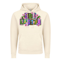 Vintage Artic egg and easter Vintage Hoodie - FaDigitalArtStudio