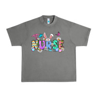 Tornado Easter Nurse Urban Heavy Tee - OliviaCreatesArt