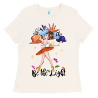 Bone be the light Ladies Tee - CowGirlArtShop
