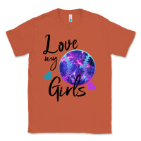 Copper I Love My Softball Girl Classic Tee - Bettercallsaul