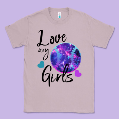 I Love My Softball Girl Classic Tee Designed By Bettercallsaul