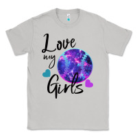 Moon Dust I Love My Softball Girl Classic Tee - Bettercallsaul