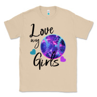Mushroom I Love My Softball Girl Classic Tee - Bettercallsaul