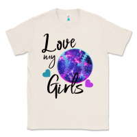 Natural I Love My Softball Girl Classic Tee - Bettercallsaul