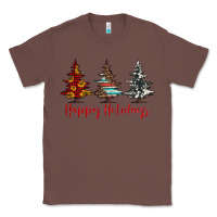 Chestnut happy holidays christmas trees Classic Tee - Jasminsmagicworld