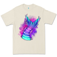 Bone mermaid Premium Tee - Jasminsmagicworld