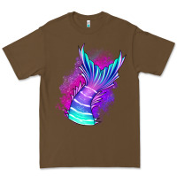Cacao mermaid Premium Tee - Jasminsmagicworld