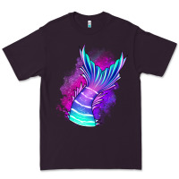 Plum mermaid Premium Tee - Jasminsmagicworld